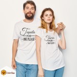Marškinėliai poroms | Colorbee.lt